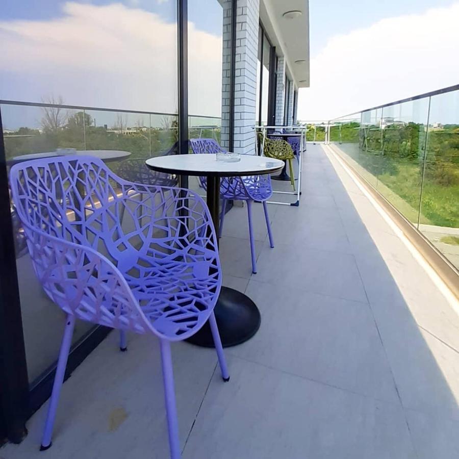 Vila Arthur Eforie Nord Exterior foto